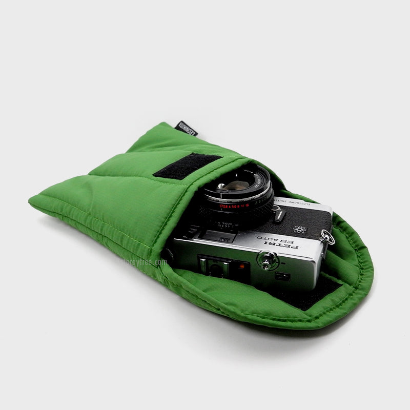 Leonikita Soft Camera Pouch - Main Image