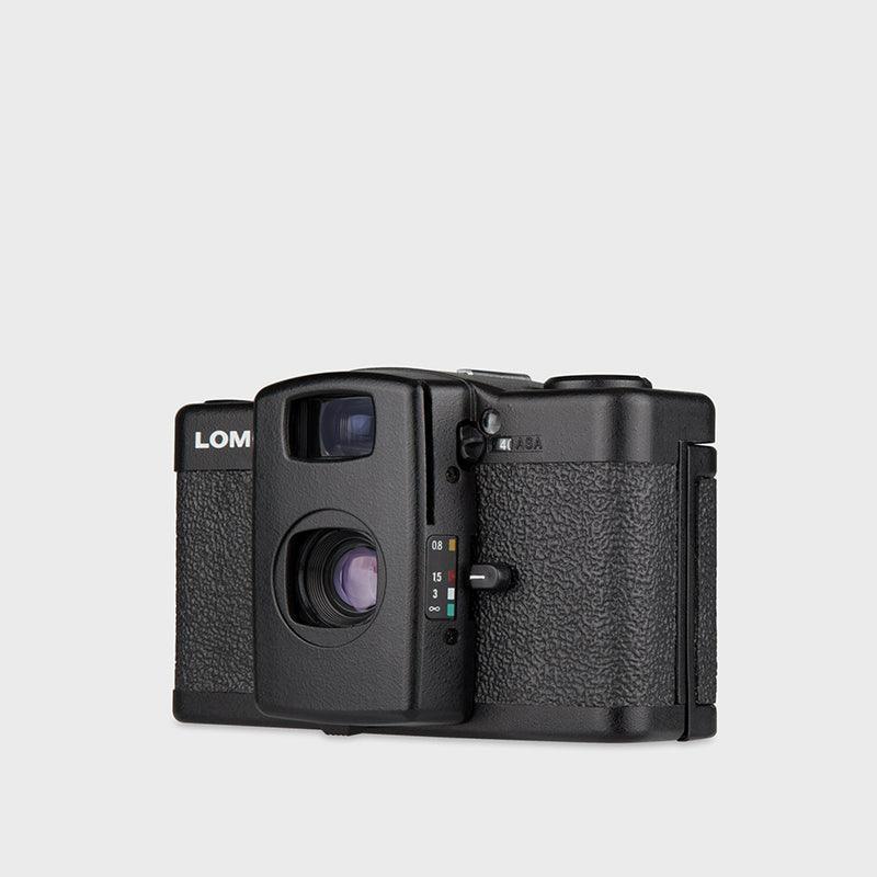 Lomo LC-A+ 35 mm Film Camera - 8storeytree