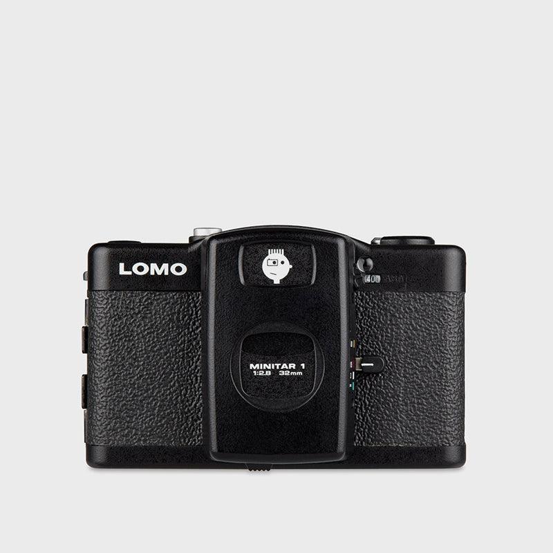 Lomo LC-A+ 35 mm Film Camera - 8storeytree