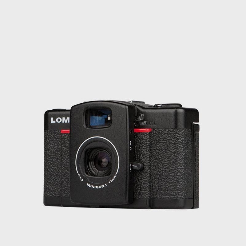 Lomo LC-Wide 35 mm Film Camera - 8storeytree
