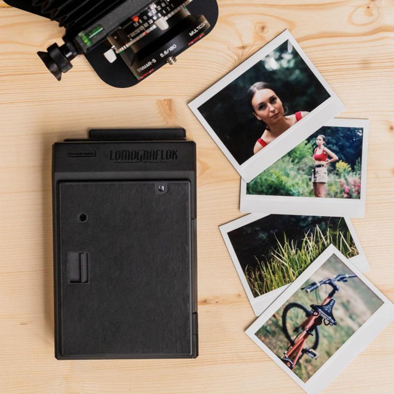 LomoGraflok 4×5 Instant Back - 8storeytree