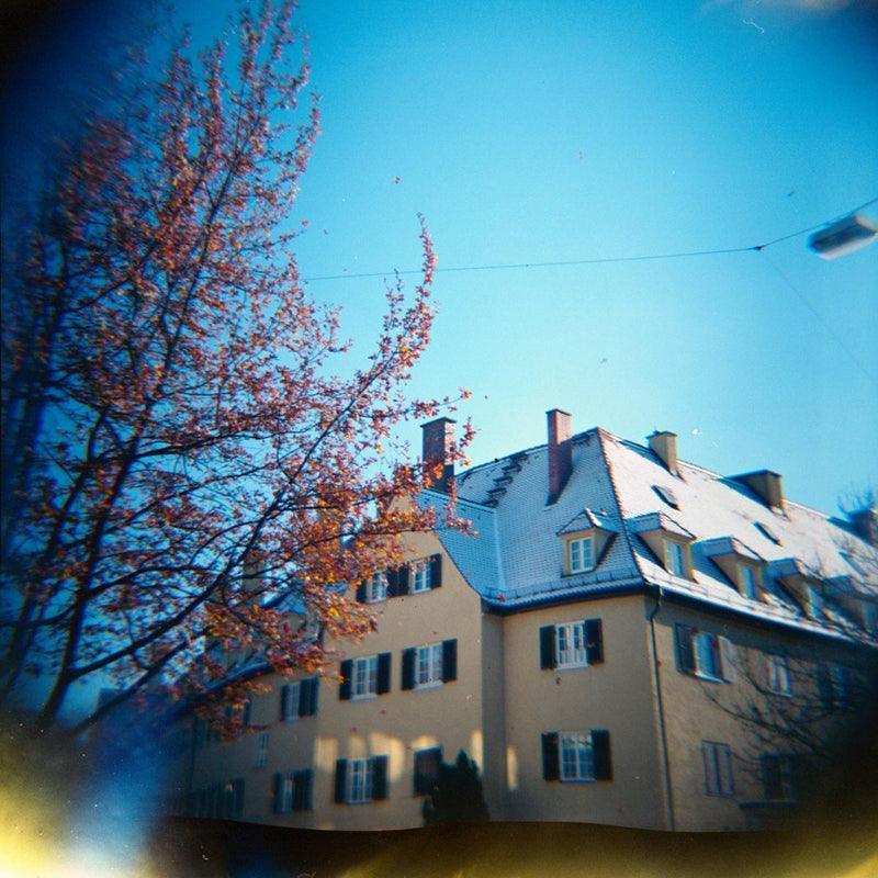 Lomography Color Negative 400 120 Film (3 Rolls) - 8storeytree
