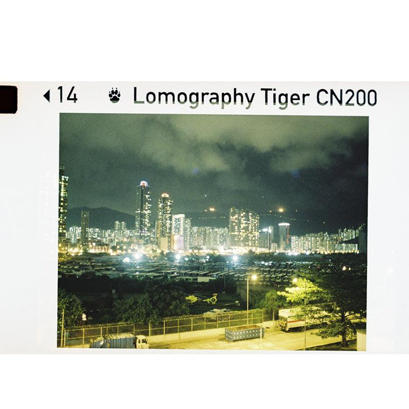 Lomography Color Tiger CN 110 Film ISO 200 - 8storeytree