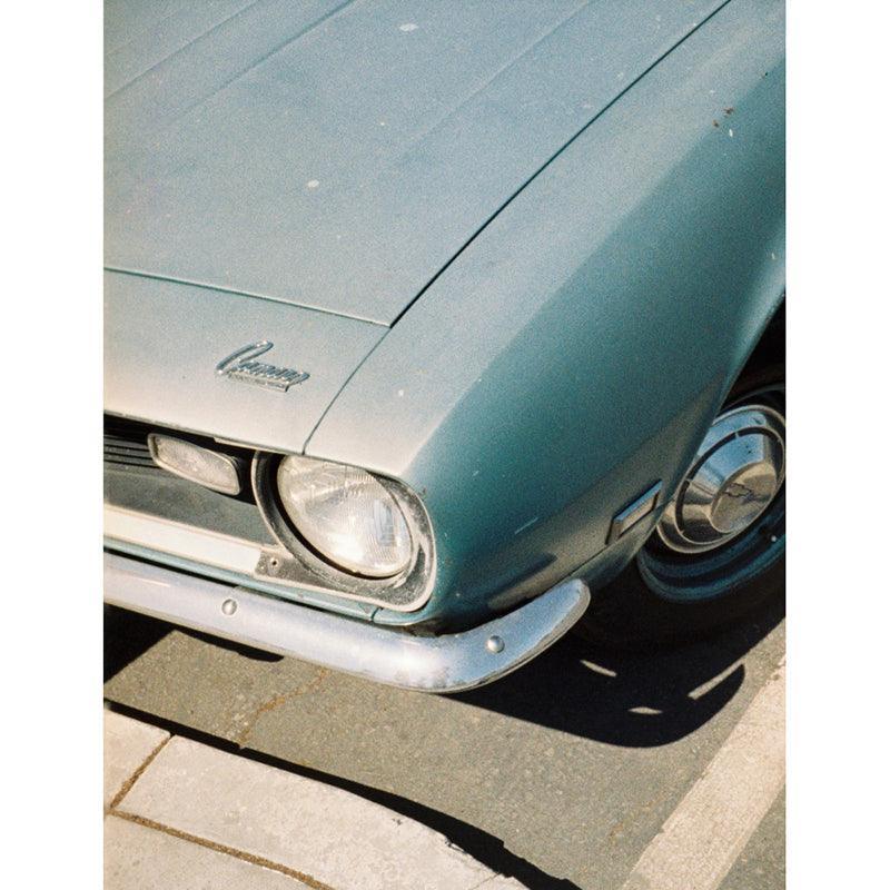 Lomography Color Tiger CN 110 Film ISO 200 - 8storeytree