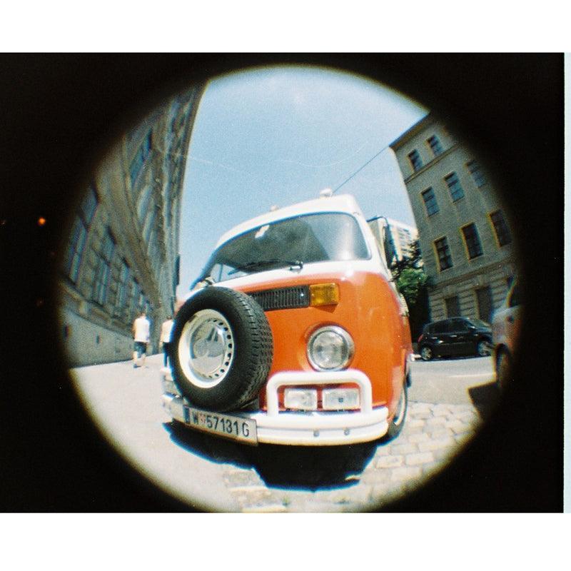 Lomography Color Tiger CN 110 Film ISO 200 - 8storeytree