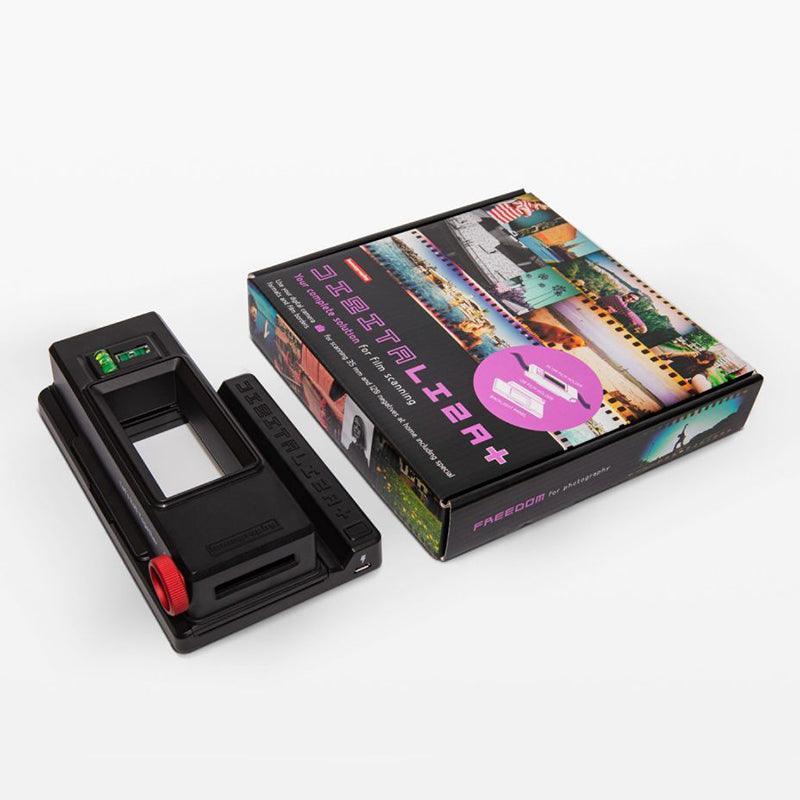 Lomography DigitaLIZA+ - 8storeytree