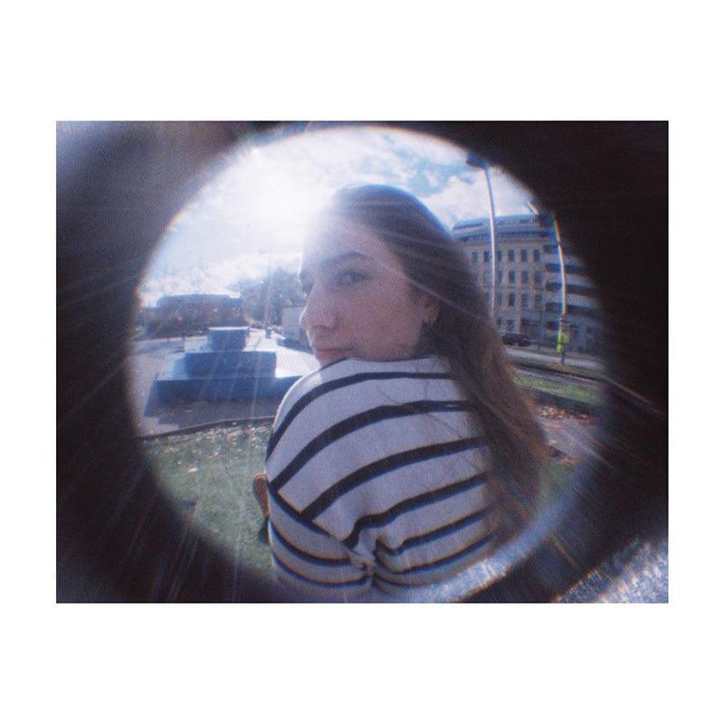 Lomography Fisheye Baby 110 Film Camera - 8storeytree