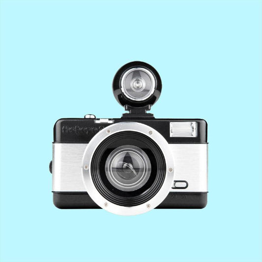 Lomography Fisheye No. 2 35mm Film Camera - 8storeytree