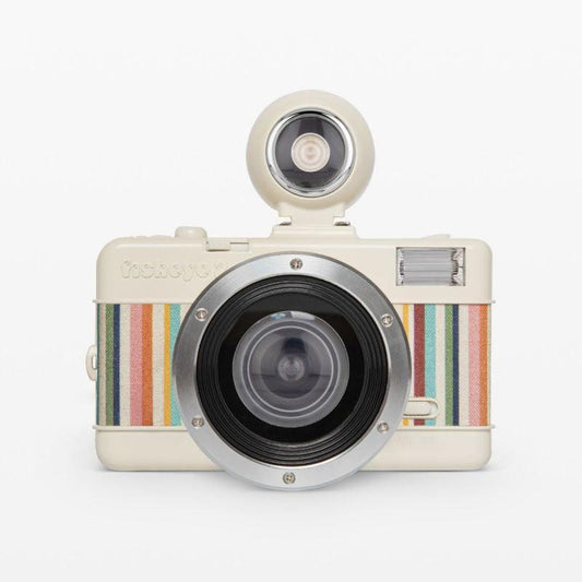 Lomography Fisheye No. 2 35mm Film Camera (Acapulco La Quebrada Edition) - 8storeytree