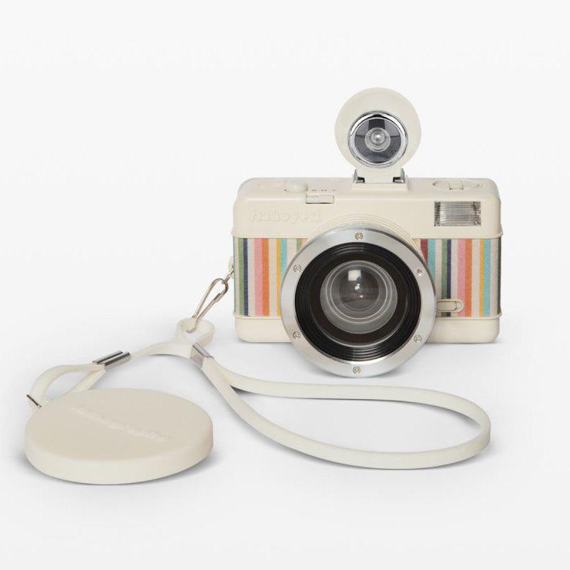 Lomography Fisheye No. 2 35mm Film Camera (Acapulco La Quebrada Edition) - 8storeytree