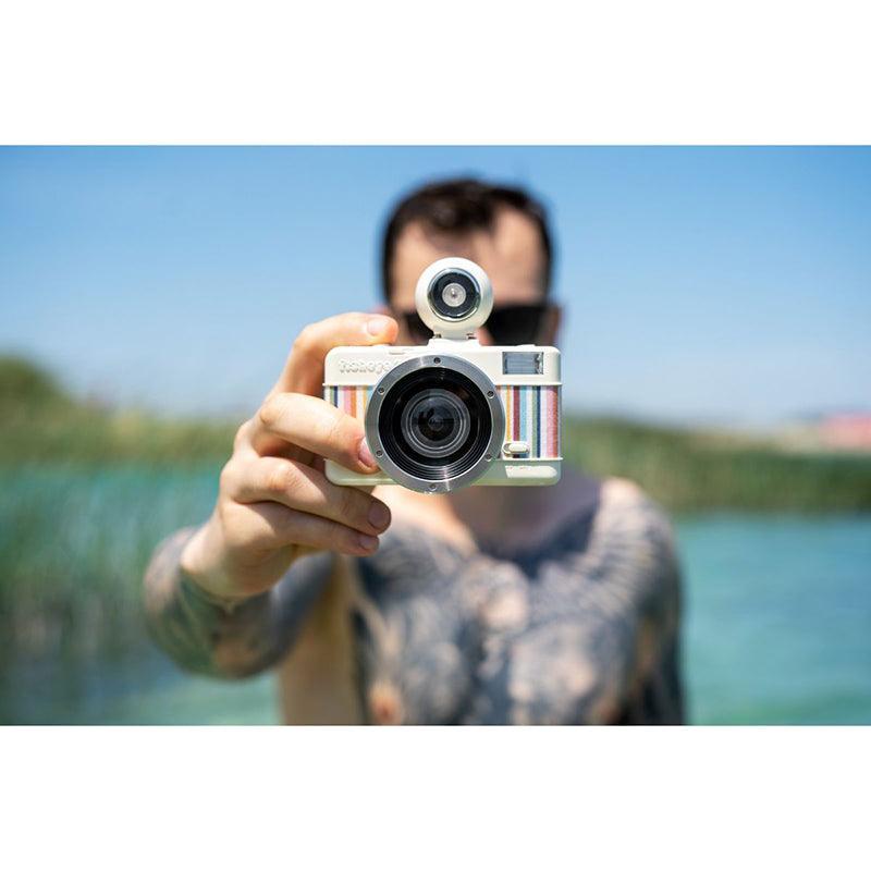 Lomography Fisheye No. 2 35mm Film Camera (Acapulco La Quebrada Edition) - 8storeytree
