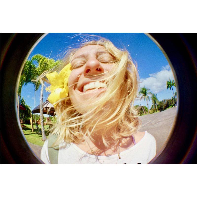 Lomography Fisheye No. 2 35mm Film Camera (Acapulco La Quebrada Edition) - 8storeytree