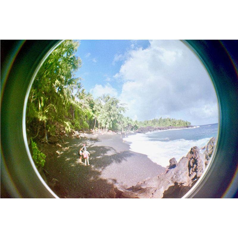 Lomography Fisheye No. 2 35mm Film Camera (Acapulco La Quebrada Edition) - 8storeytree