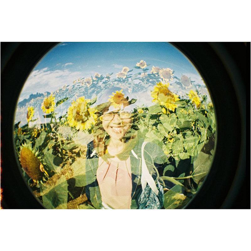 Lomography Fisheye No. 2 35mm Film Camera (Acapulco La Quebrada Edition) - 8storeytree