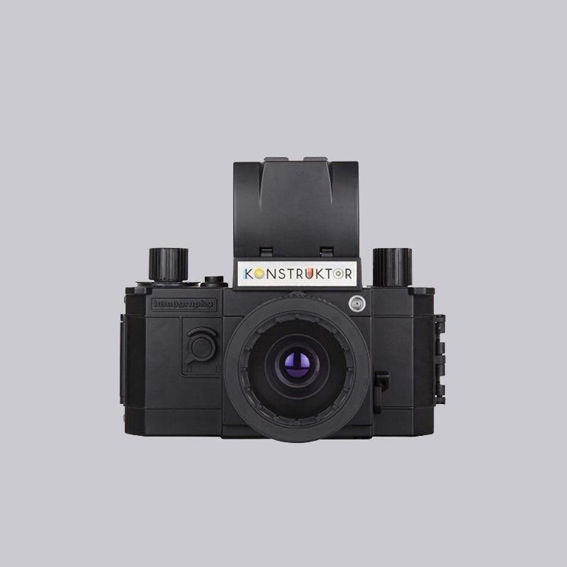 Lomography Konstruktor F Camera - 8storeytree