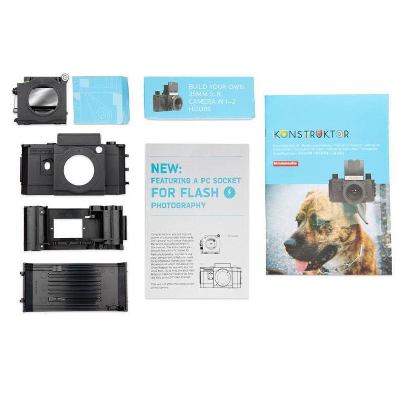 Lomography Konstruktor F Camera - 8storeytree