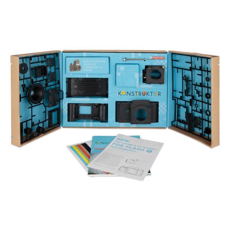 Lomography Konstruktor F Camera - 8storeytree