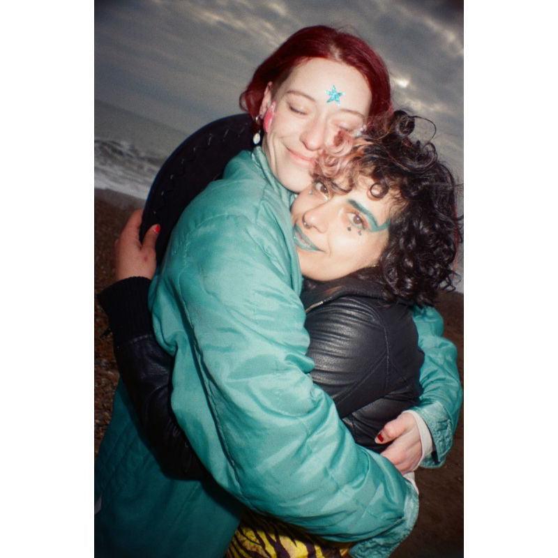 Lomography La Sardina & Flash 35mm Film Camera (Acapulco Caleta Edition) - 8storeytree