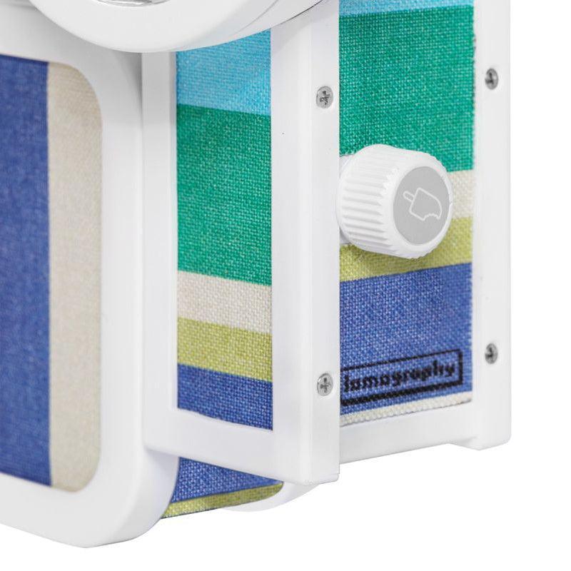 Lomography La Sardina & Flash 35mm Film Camera (Acapulco Caleta Edition) - 8storeytree