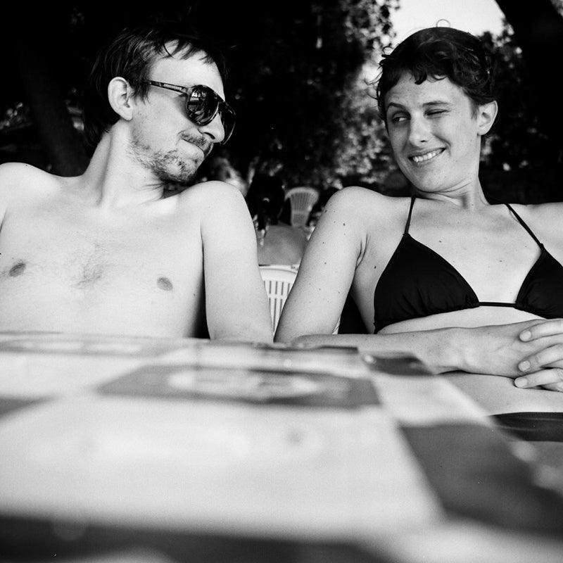 Lomography Lady Grey B&W 400 120 Film (3 Rolls) - 8storeytree