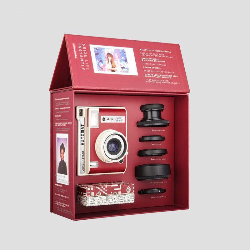 Lomography Lomo'Instant Automat and Lenses (South Beach Edition) - 8storeytree