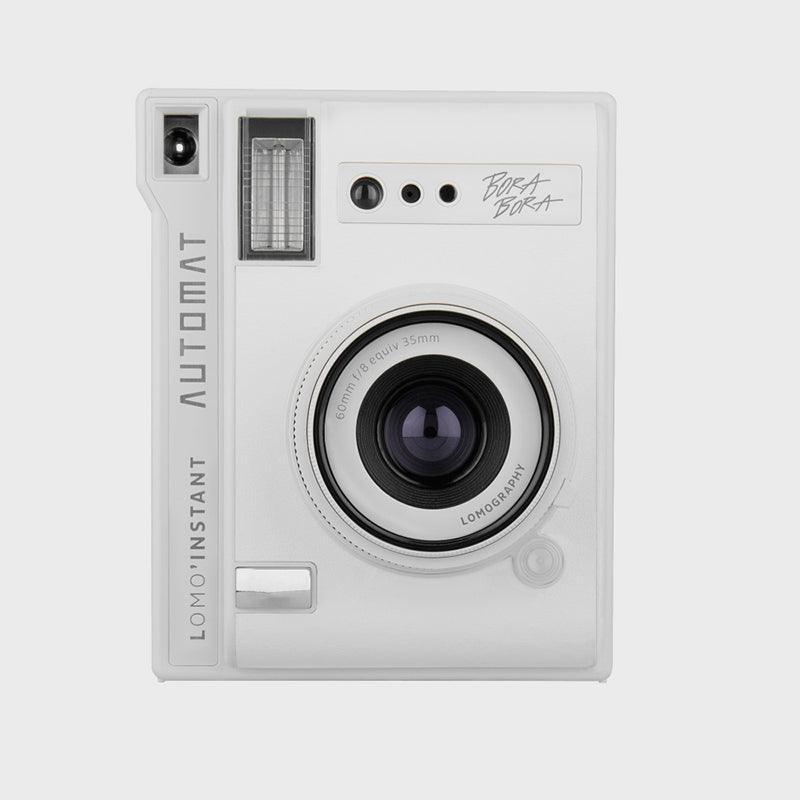 Lomography Lomo Instant Automat Camera and Lenses (Bora Bora Edition) - 8storeytree