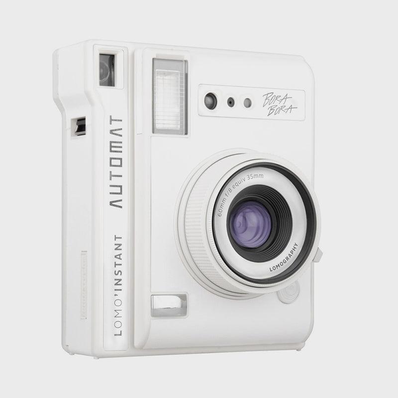 Lomography Lomo Instant Automat Camera and Lenses (Bora Bora Edition) - 8storeytree