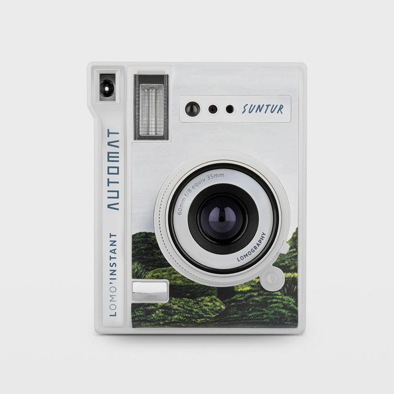 Lomography Lomo Instant Automat Camera and Lenses (Suntur Edition) - 8storeytree