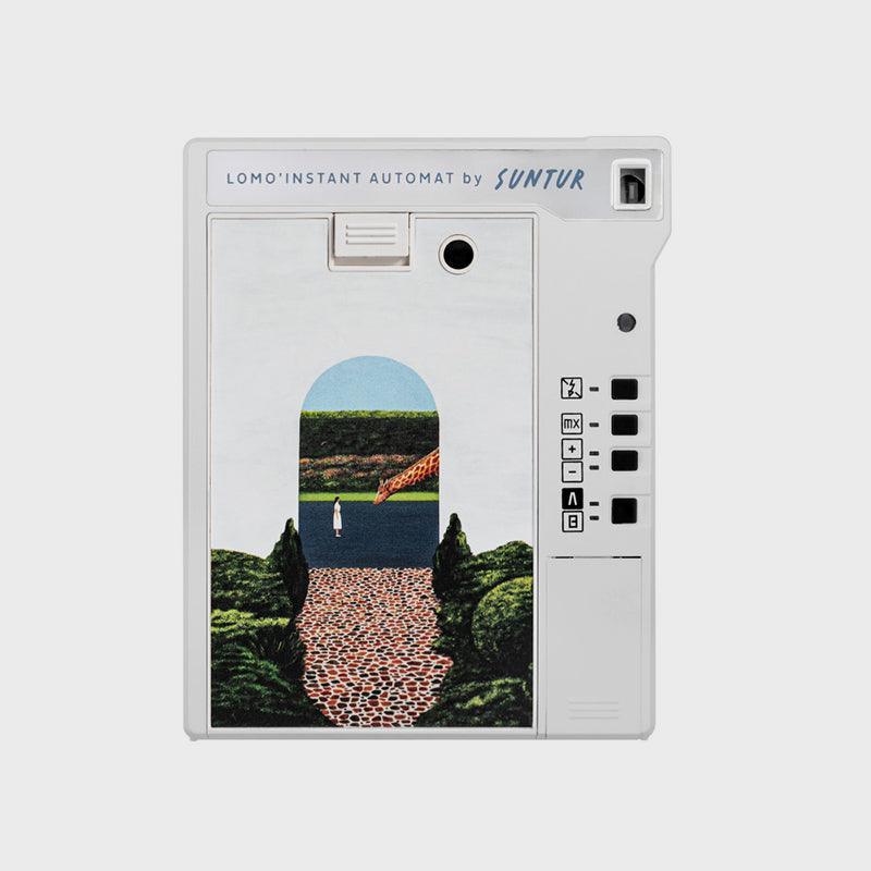 Lomography Lomo Instant Automat Camera and Lenses (Suntur Edition) - 8storeytree