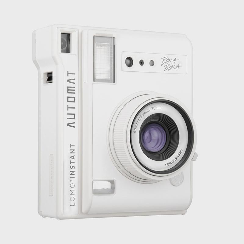 Lomography Lomo Instant Automat Camera (Bora Bora Edition) - 8storeytree