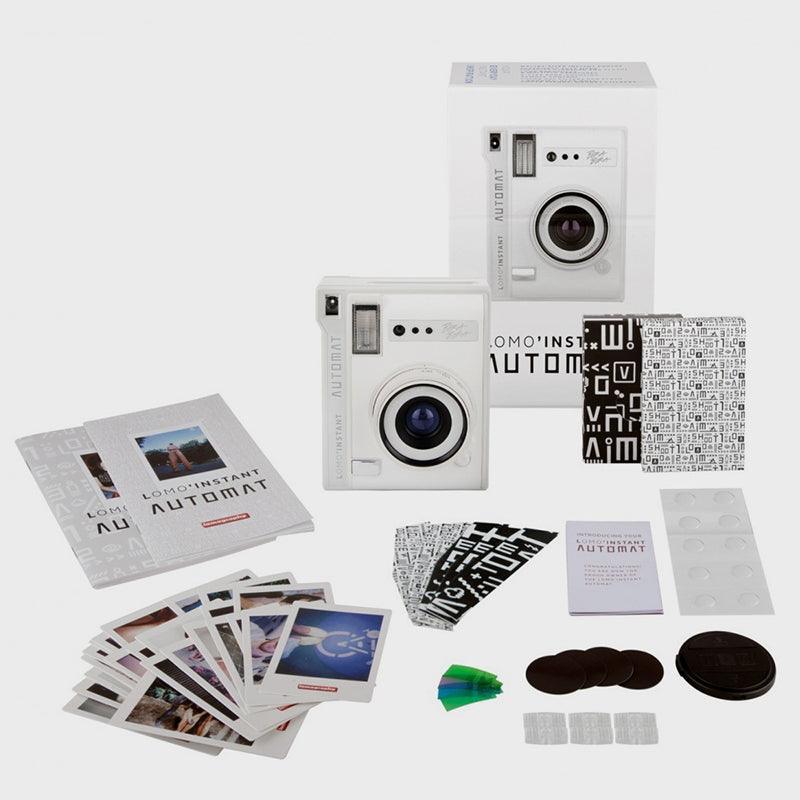 Lomography Lomo Instant Automat Camera (Bora Bora Edition) - 8storeytree