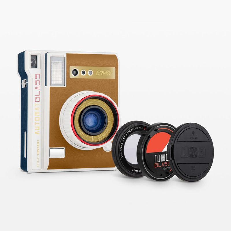 Lomography Lomo Instant Automat Glass Camera (Elbrus Edition) - 8storeytree