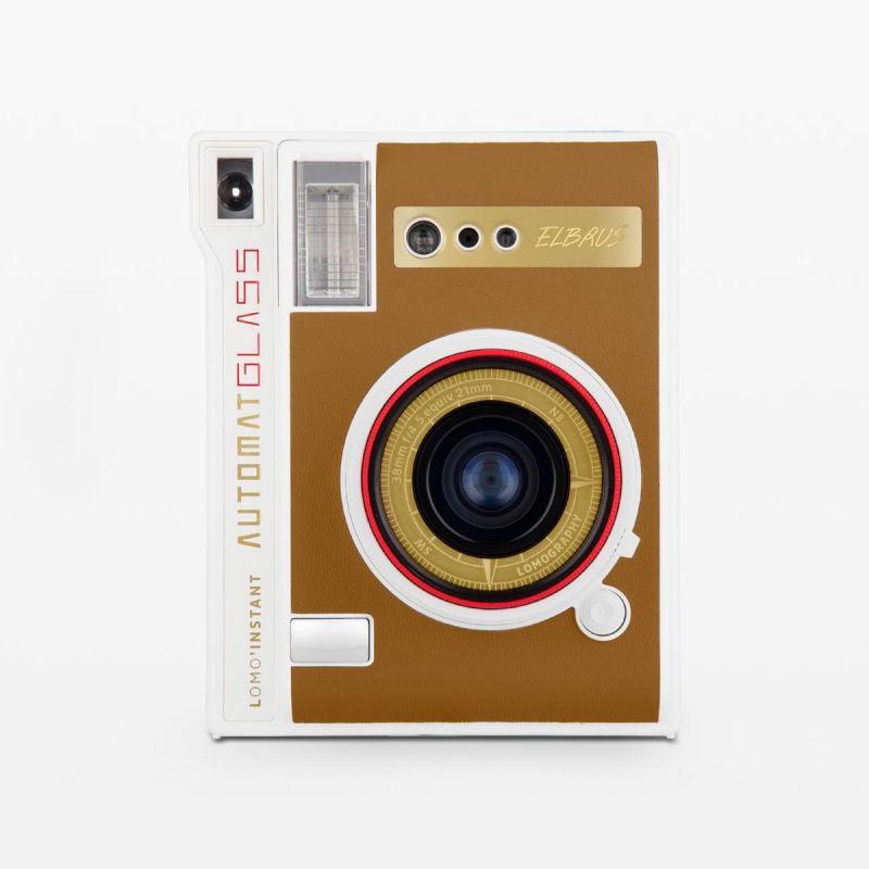 Lomography Lomo Instant Automat Glass Camera (Elbrus Edition) - 8storeytree