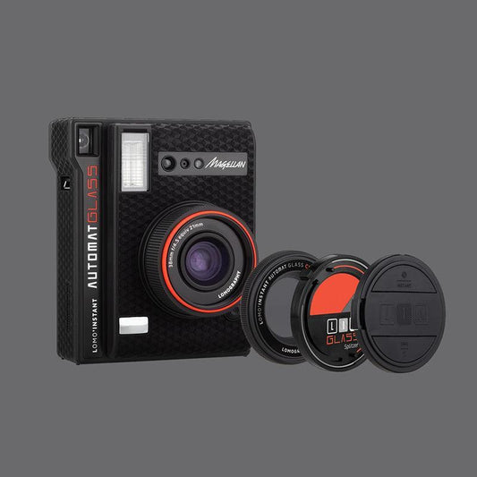 Lomography Lomo Instant Automat Glass Camera (Magellan Edition) - 8storeytree