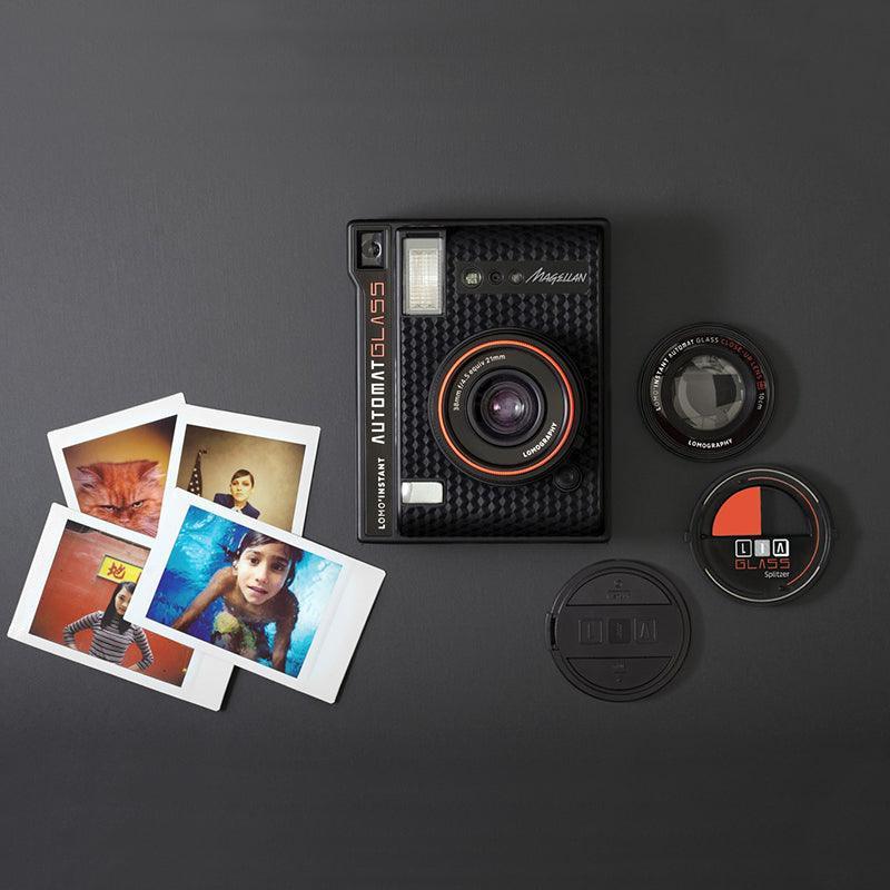 Lomography Lomo Instant Automat Glass Camera (Magellan Edition) - 8storeytree