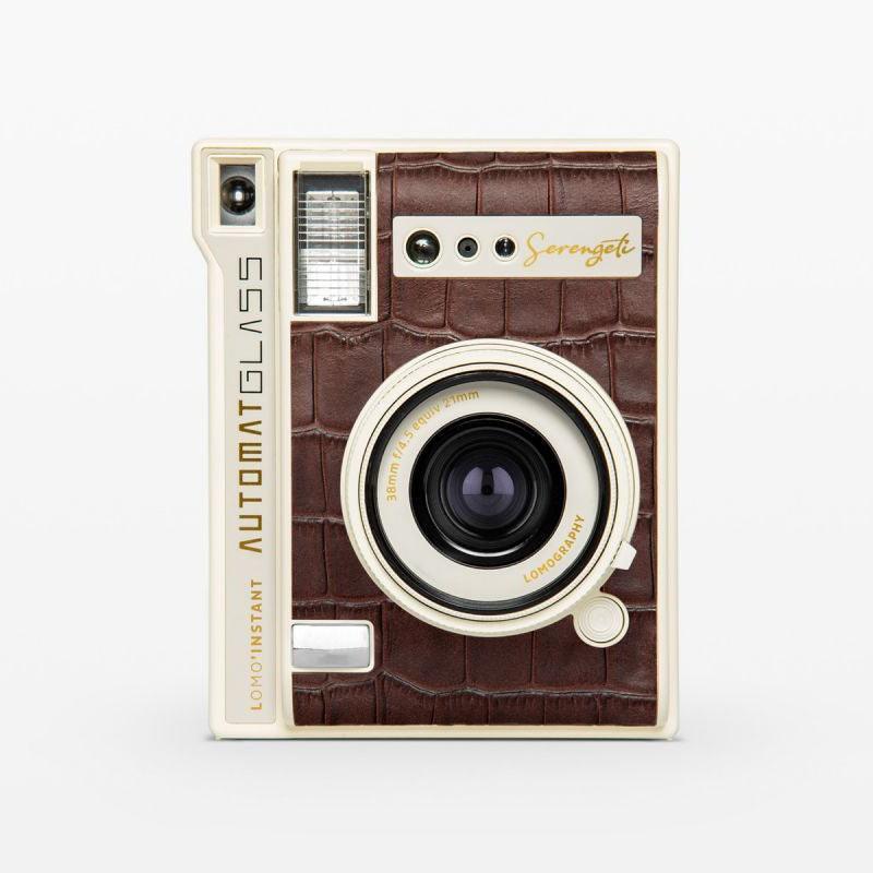 Lomography Lomo Instant Automat Glass Camera (Serengeti Edition) - 8storeytree
