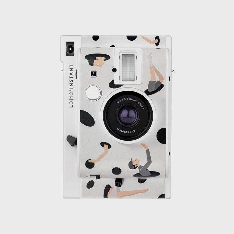 Lomography Lomo Instant Camera & Lenses (GONGKAN Edition) - 8storeytree
