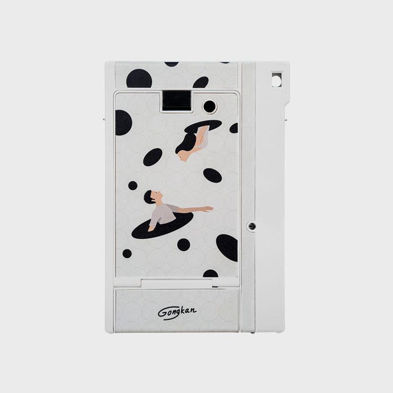 Lomography Lomo Instant Camera & Lenses (GONGKAN Edition) - 8storeytree