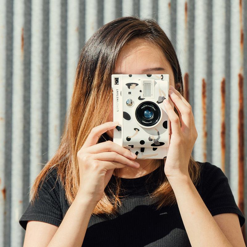 Lomography Lomo Instant Camera & Lenses (GONGKAN Edition) - 8storeytree