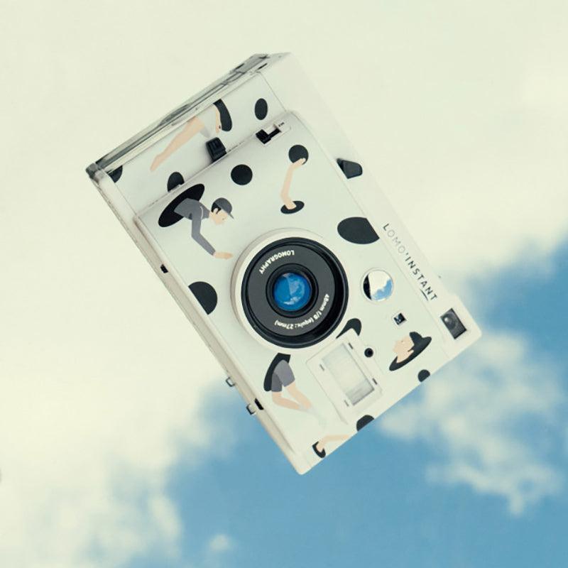 Lomography Lomo Instant Camera & Lenses (GONGKAN Edition) - 8storeytree