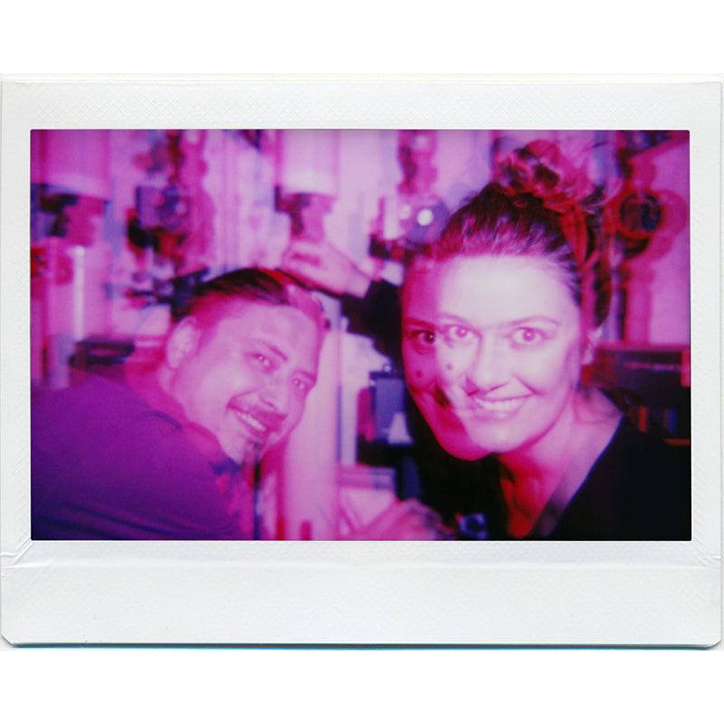 Lomography Lomo Instant Wide Camera and Lenses (Black Edition) - 8storeytree