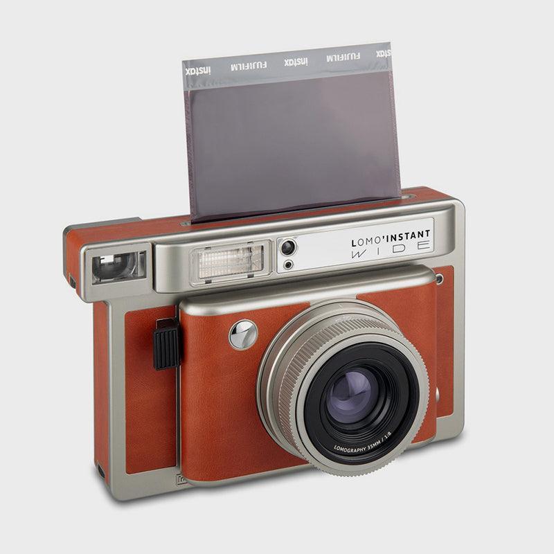 Lomography Lomo Instant Wide Camera and Lenses (Central Park Edition) - 8storeytree