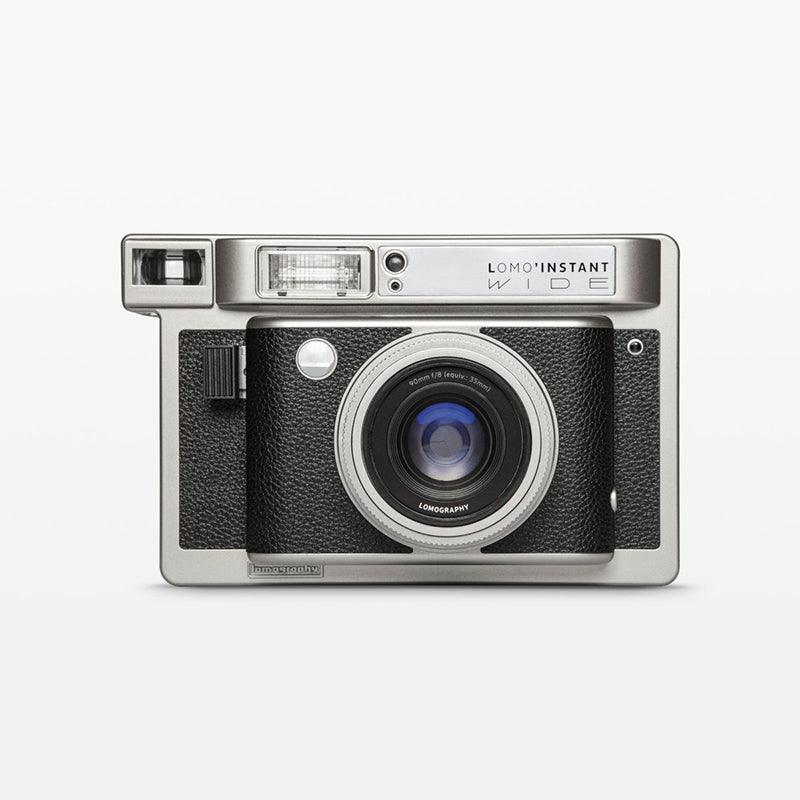 Lomography Lomo Instant Wide Camera and Lenses (Monte Carlo Edition) - 8storeytree
