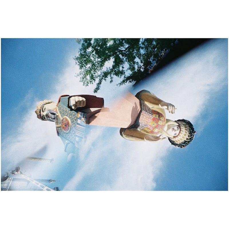 Lomography LomoApparat 21mm Wide-angle 35mm Film Camera - 8storeytree