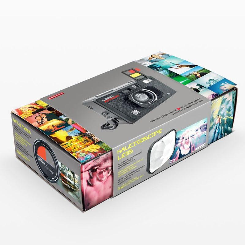 Lomography LomoApparat 21mm Wide-angle 35mm Film Camera - 8storeytree