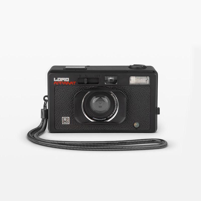 Lomography LomoApparat 21mm Wide-angle 35mm Film Camera - 8storeytree