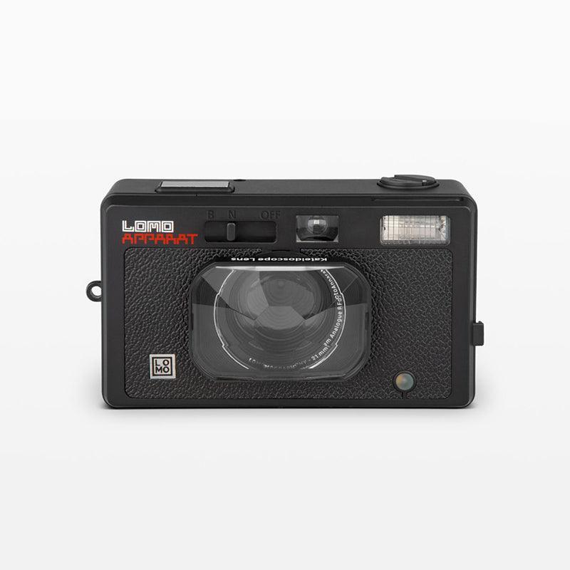Lomography LomoApparat 21mm Wide-angle 35mm Film Camera - 8storeytree