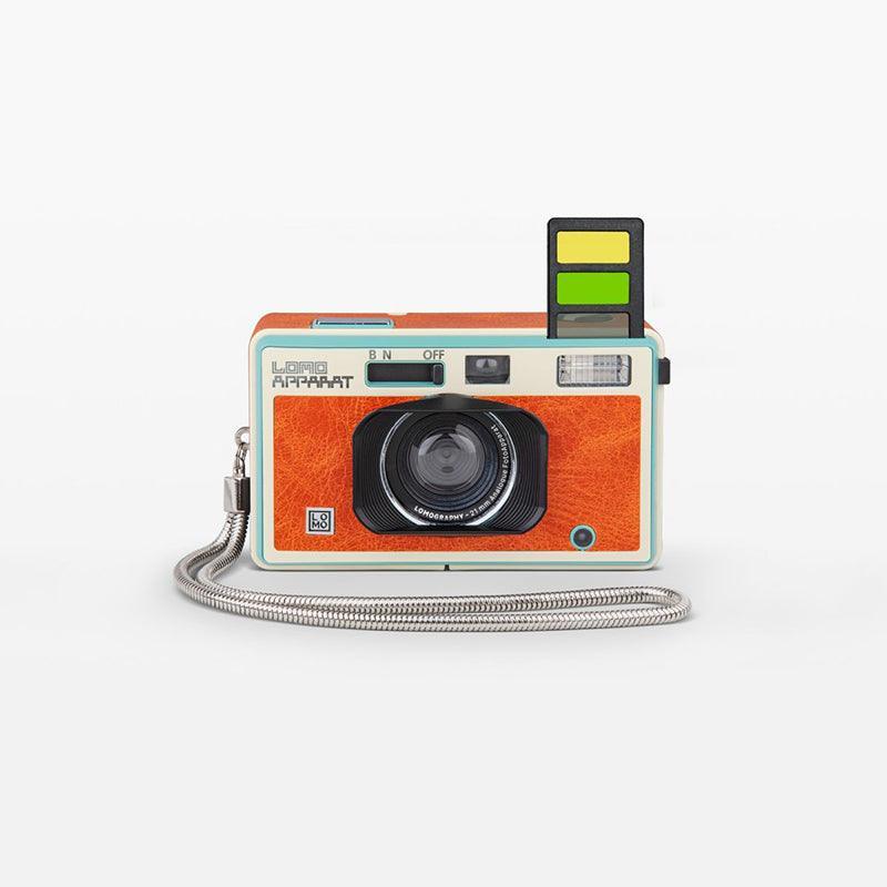 Lomography LomoApparat 21mm Wide-angle 35mm Film Camera (Neubau Edition) - 8storeytree