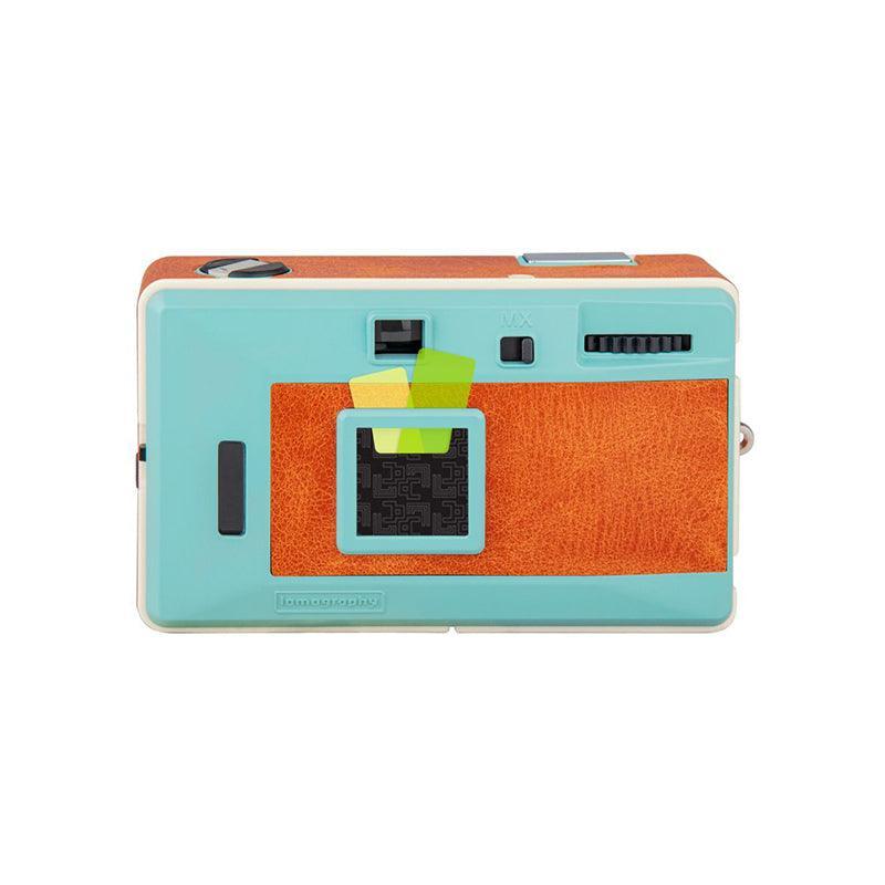 Lomography LomoApparat 21mm Wide-angle 35mm Film Camera (Neubau Edition) - 8storeytree