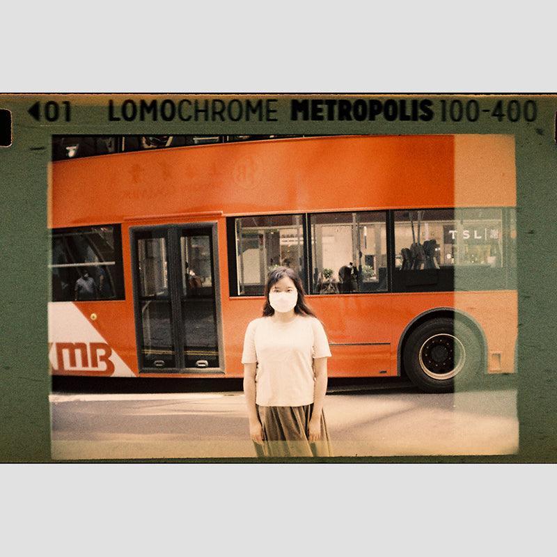 Lomography Metropolis 100-400 110 Film - 8storeytree